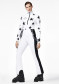 preview Goldbergh Galactique Ski Pully White/Black