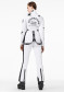 preview Goldbergh Galactique Ski Pully White/Black