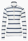 preview Goldbergh Maxime Ski Pully Breton Stripe Cream/Blue