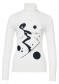 preview Goldbergh Fatale Long Sleeve Tee Cream