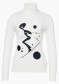 preview Goldbergh Fatale Long Sleeve Tee Cream