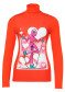 preview Goldbergh Femme Long Sleeve Tee Orange