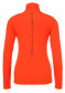 preview Goldbergh Femme Long Sleeve Tee Orange