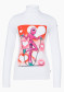 preview Goldbergh Femme Long Sleeve Tee White