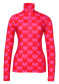 preview Goldbergh Chérie Ski Pully Flame/Pink