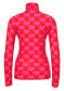 preview Goldbergh Chérie Ski Pully Flame/Pink