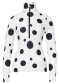 preview Goldbergh Dottie Ski Pully Dot Cream