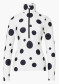 preview Goldbergh Dottie Ski Pully Dot Cream