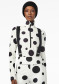 preview Goldbergh Dottie Ski Pully Dot Cream
