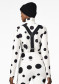 preview Goldbergh Dottie Ski Pully Dot Cream