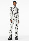 preview Goldbergh Dottie Ski Pully Dot Cream