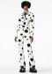preview Goldbergh Dottie Ski Pully Dot Cream