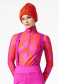 preview Goldbergh Rosy Ski Pully Romantic Rose Orange