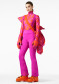 preview Goldbergh Rosy Ski Pully Romantic Rose Orange
