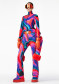 preview Goldbergh Illusion Ski Pully Absinthe Rainbow