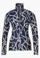 preview Goldbergh Vivienne Ski Pully French Blue