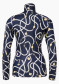 preview Goldbergh Vivienne Ski Pully French Blue