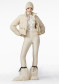 preview Goldbergh Vivienne Ski Pully Cream