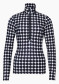 preview Goldbergh Impress Ski Pully Black Retro Dot