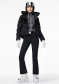 preview Goldbergh Impress Ski Pully Black Retro Dot
