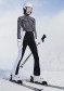 preview Goldbergh Impress Ski Pully Black Retro Dot