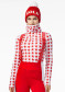 preview Goldbergh Sportif Ski Pully Flame