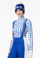 preview Goldbergh Sportif Ski Pully Dazzling Blue