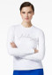 preview Women's T-shirt Goldbergh Classic Long Sleeve Tee White