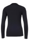 preview Women's T-shirt Goldbergh Madame Long Sleeve Tee Black