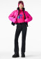 preview Goldbergh Le Coeur Long Sleeve Tee Passion Pink