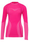 preview Goldbergh Slick Baselayer Long Sleeve Passion Pink