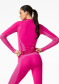 preview Goldbergh Slick Baselayer Long Sleeve Passion Pink
