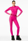 preview Goldbergh Slick Baselayer Long Sleeve Passion Pink