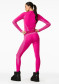 preview Goldbergh Slick Baselayer Long Sleeve Passion Pink