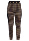 preview Goldbergh Celeste Baselayer Pant Black/Toffee