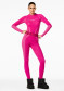 preview Goldbergh Contour Baselayer Pant Passion Pink