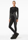 preview Goldbergh Contour Baselayer Pant Black