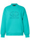 preview Women's sweatshirt Goldbergh Embrasse Crew Neck Sweater Ice Green