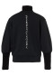 preview Women's sweatshirt Goldbergh Voyage Turtle Neck Sweater Black
