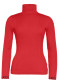 preview Goldbergh Mira Long Sleeve Knit Sweater Flame