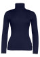 preview Goldbergh Mira Long Sleeve Knit Sweater French Blue