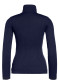 preview Goldbergh Mira Long Sleeve Knit Sweater French Blue