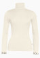 preview Goldbergh Mira Long Sleeve Knit Sweater Champagne