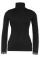 preview Goldbergh Mira Long Sleeve Knit Sweater Black