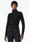 preview Goldbergh Mira Long Sleeve Knit Sweater Black