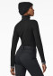 preview Goldbergh Mira Long Sleeve Knit Sweater Black