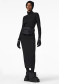 preview Women's dress Goldbergh Mireille Long Sleeve Knit Dress Black