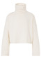 preview Women's Sweater Goldbergh Lourdes Long Sleeve Knit Sweater Champagne