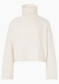 preview Women's Sweater Goldbergh Lourdes Long Sleeve Knit Sweater Champagne