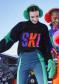 preview Women's Sweater Goldbergh Calore Long Sleeve Knit Sweater Black